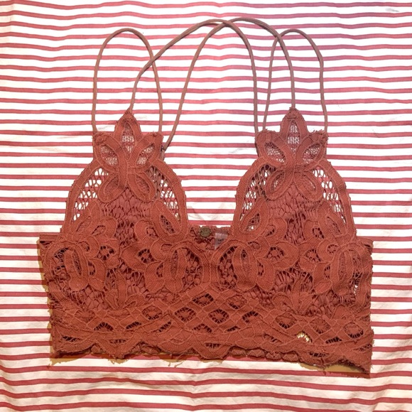 Free People Other - Free People Adella Bralette